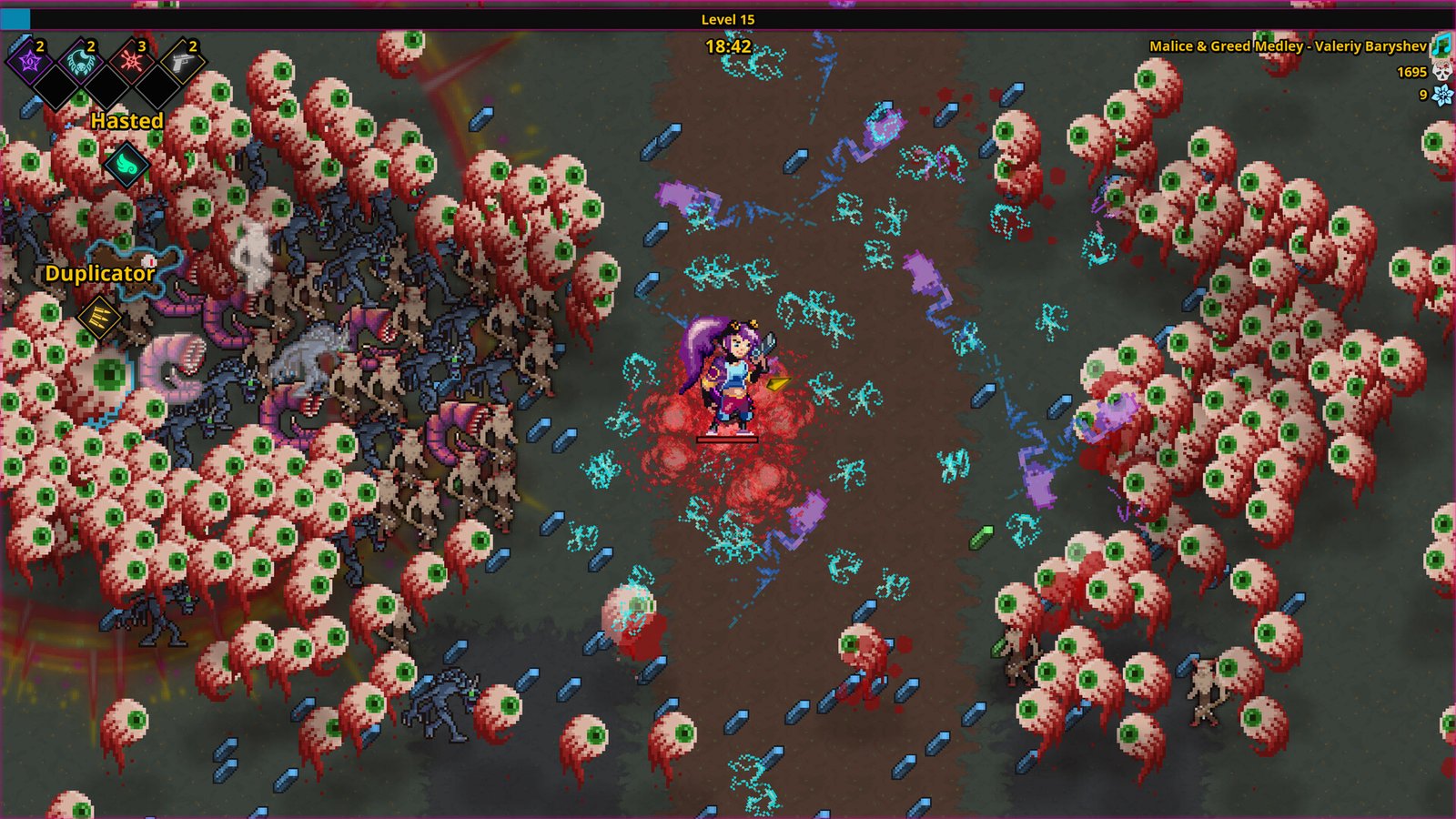 魔法书幸存者/Spellbook Demonslayers