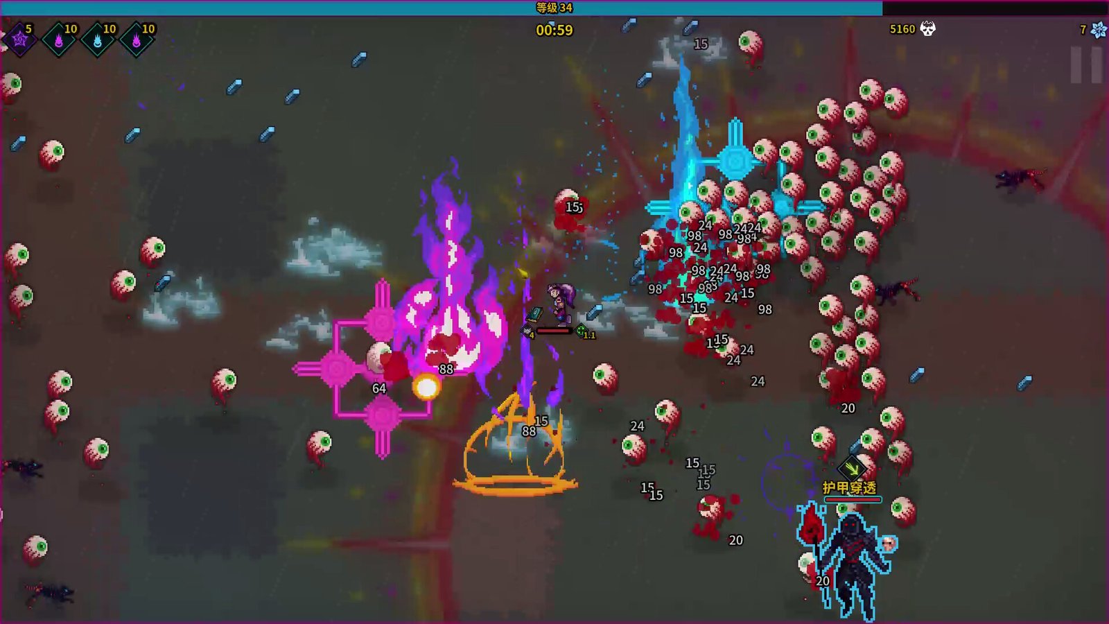 魔法书幸存者/Spellbook Demonslayers