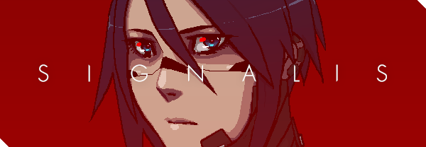 信号/SIGNALIS