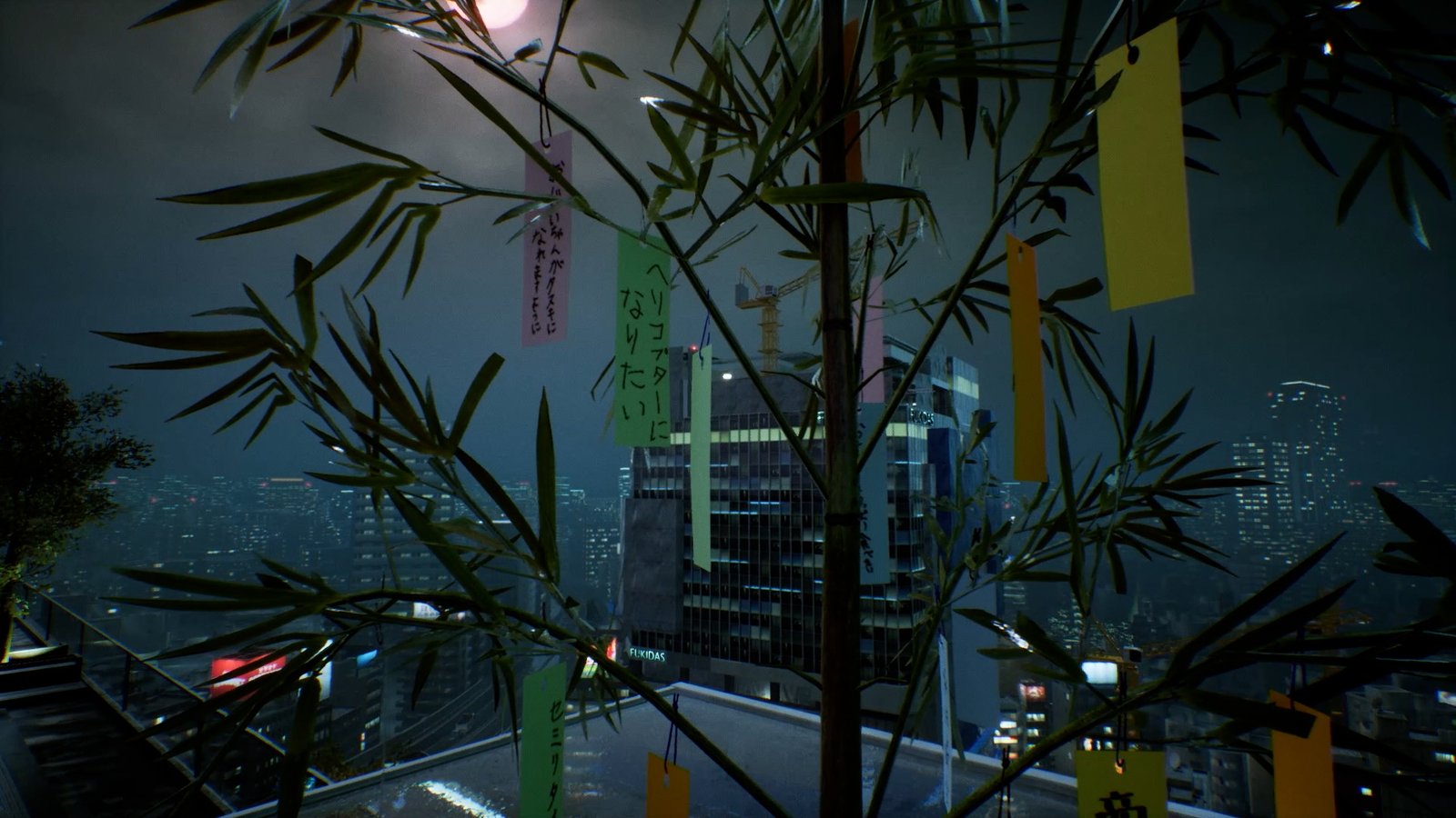 幽灵线东京/Ghostwire: Tokyo（Build20221010）