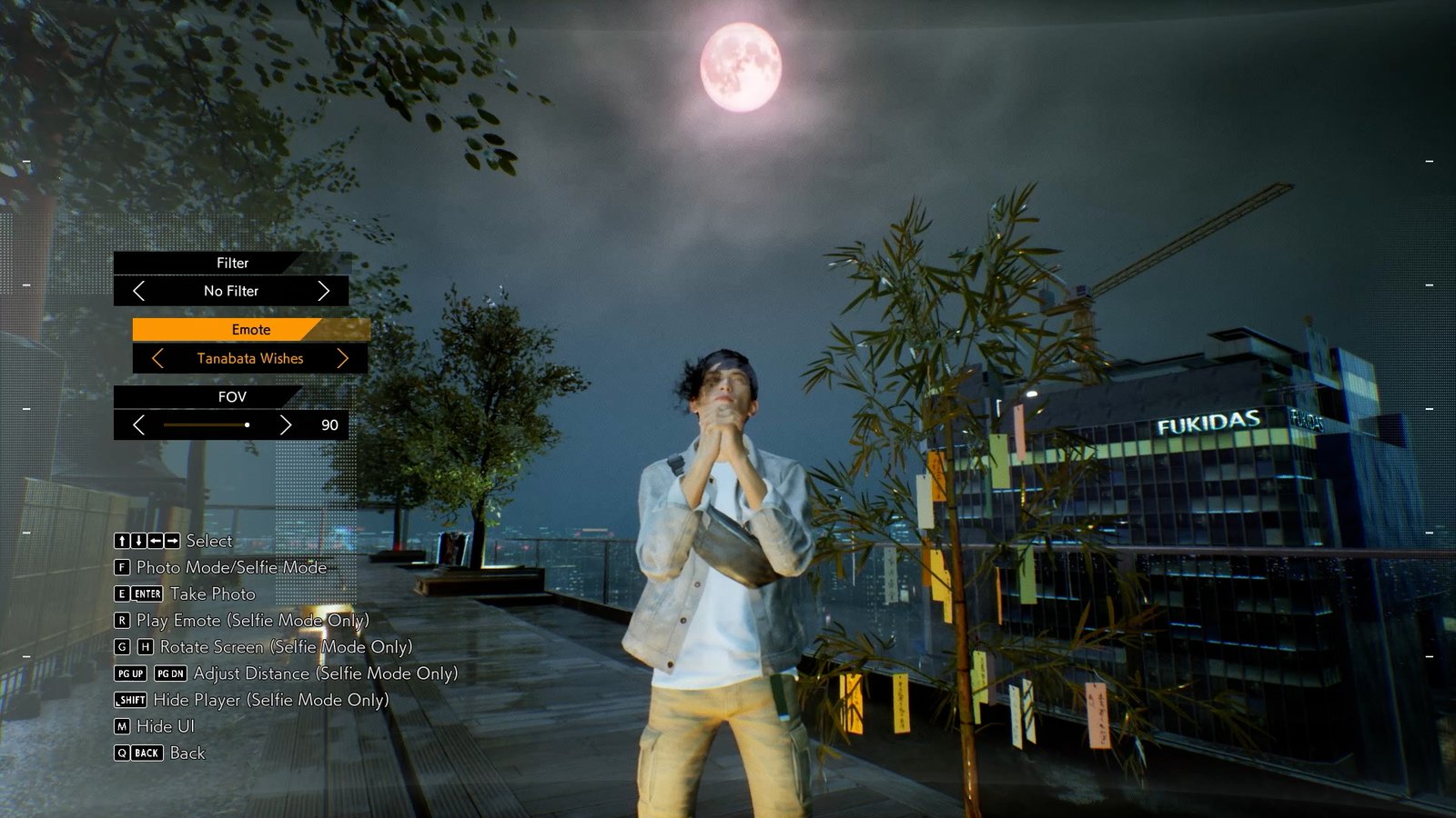 幽灵线东京/Ghostwire: Tokyo（Build20221010）