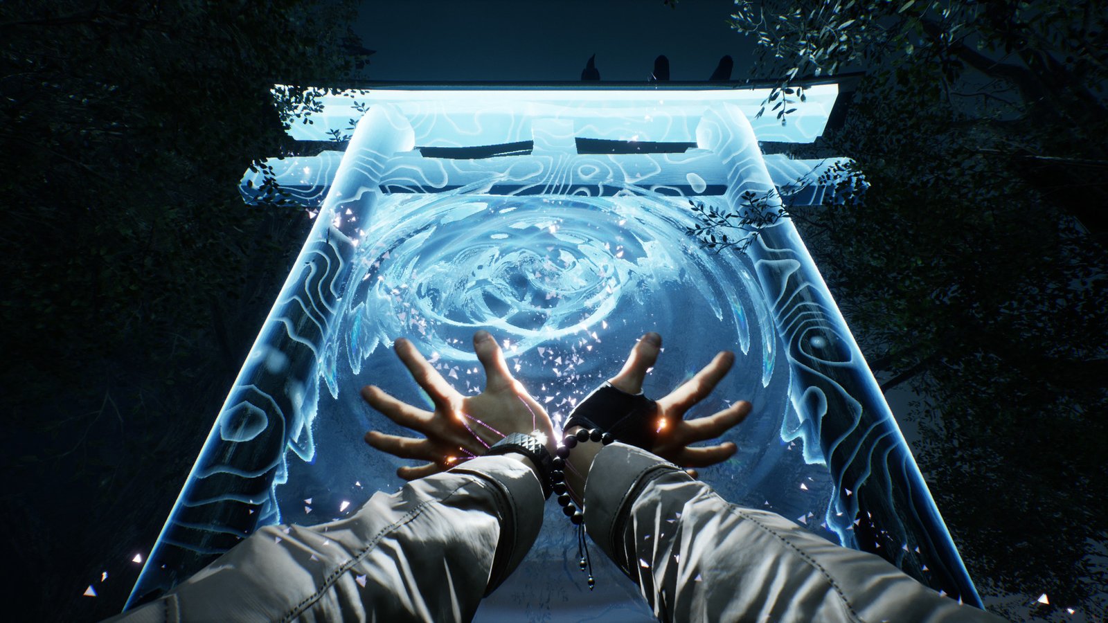 幽灵线东京/Ghostwire: Tokyo（Build20221010）