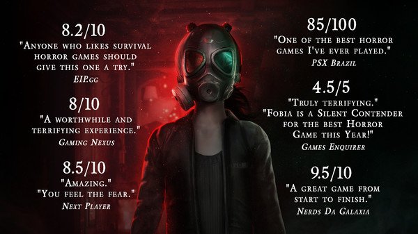 恐怖酒店圣丁菲娜/Fobia &#8211; St. Dinfna Hotel（Build.20220909）