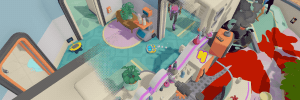 智械危机战术真空行动/JUSTICE SUCKS