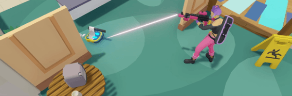 智械危机战术真空行动/JUSTICE SUCKS