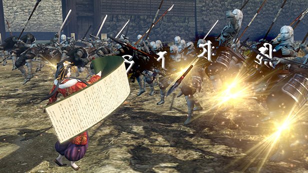 无双大蛇2终极版(v1.0.0.1)