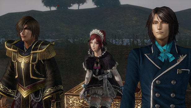 无双大蛇2终极版(v1.0.0.1)