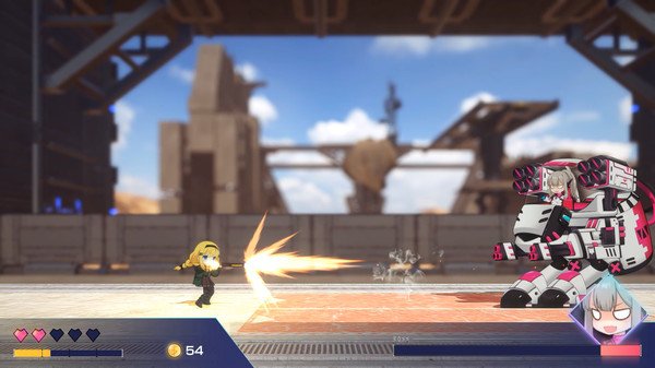 进击女孩阿塔卡/Attacker-chan!