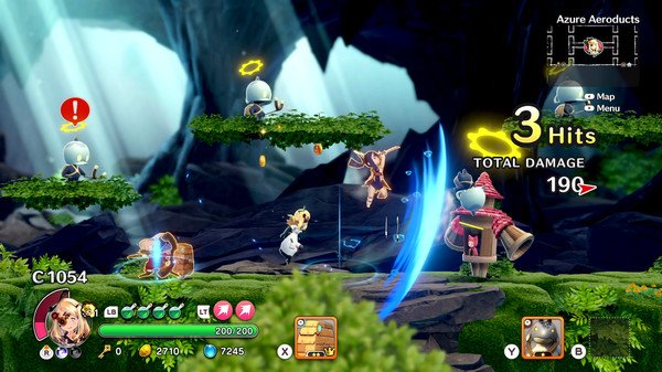 小小诺娅：乐园继承者/Little Noah: Scion of Paradise