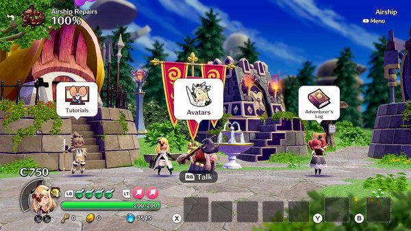 小小诺娅：乐园继承者/Little Noah: Scion of Paradise