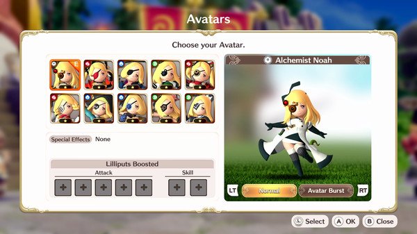 小小诺娅：乐园继承者/Little Noah: Scion of Paradise