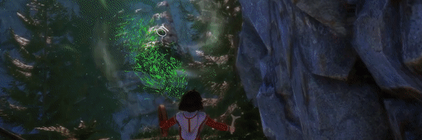 永夜：雪落/Skábma &#8211; Snowfall