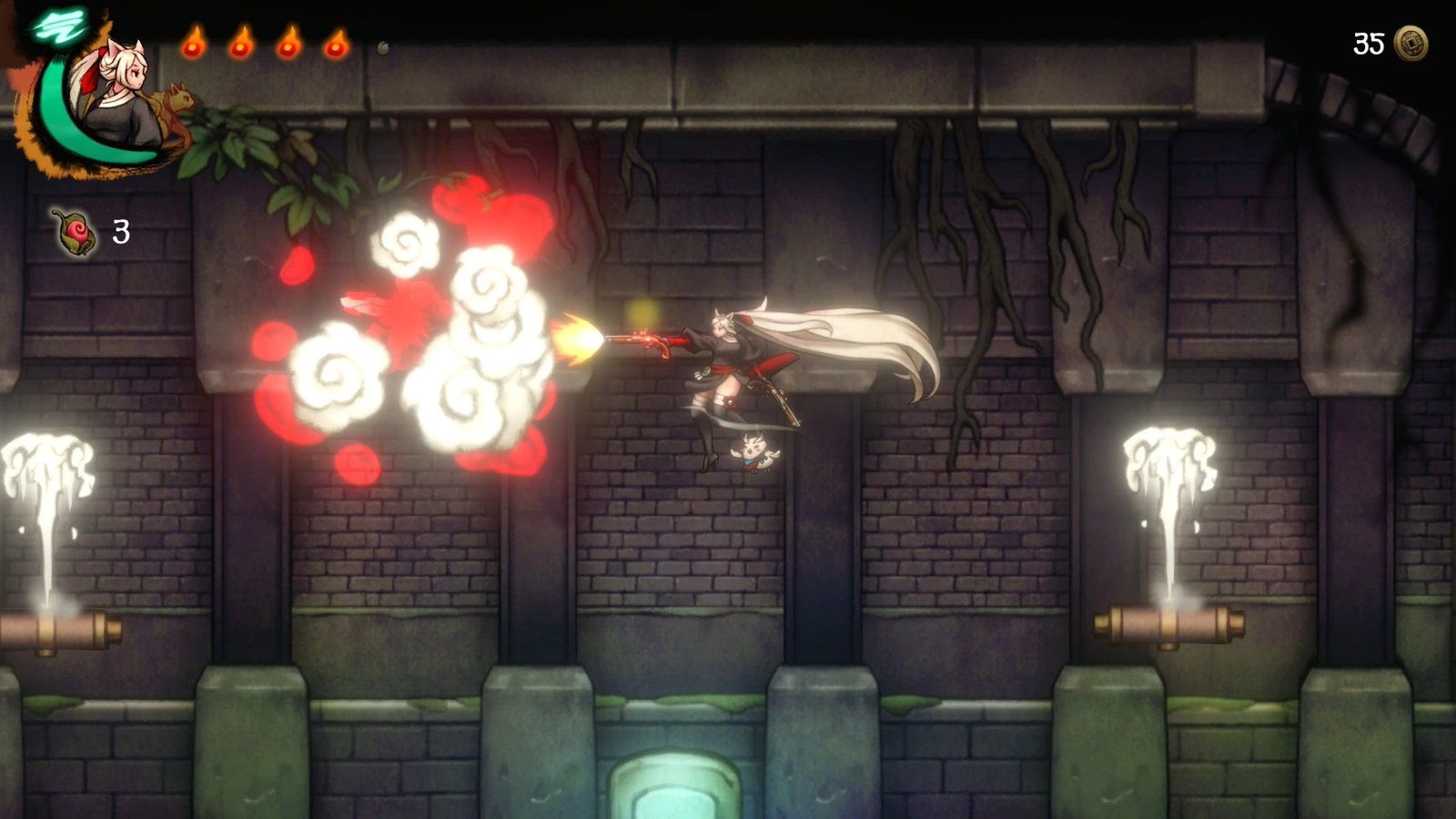 阎罗冬柏传/Yeomna : The Legend of Dongbaek