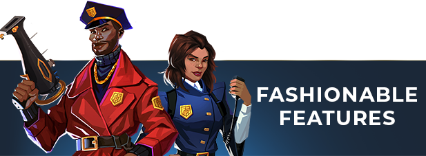 时尚特警队/Fashion Police Squad（v0.1.32）