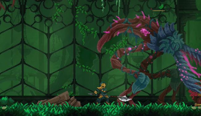 塔尼蚀：神之堕落/The Tarnishing of Juxtia（Build.9121190）