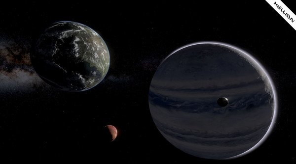 地狱之徒/HELLION（v1.1.1）