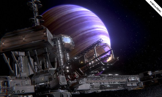 地狱之徒/HELLION（v1.1.1）