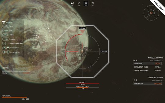 地狱之徒/HELLION（v1.1.1）