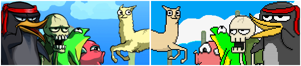 超级羊驼冠军版/Superola Champion Edition