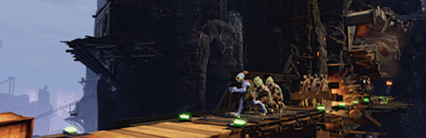 奇异世界：灵魂风暴加强版/Oddworld: Soulstorm Enhanced Edition