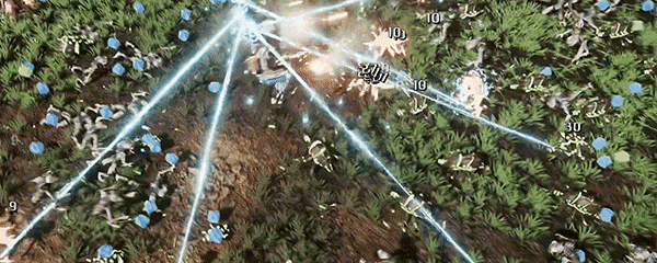 拉撒路项目/Project Lazarus