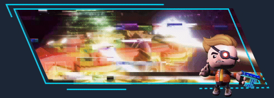 银河捣蛋鬼/The Galactic Junkers