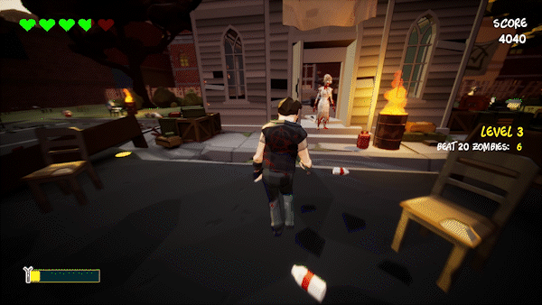 醉拳2：僵尸宿醉/Drunken Fist 2: Zombie Hangover