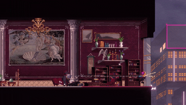 闪避刺客：回归者/SANNABI: The Revenant