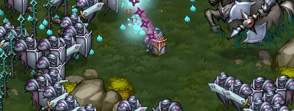 精灵猎手：无限部落/Spirit Hunters: Infinite Horde（v0.1.1198）