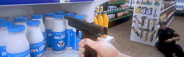 警察枪战正式版/Police Shootout