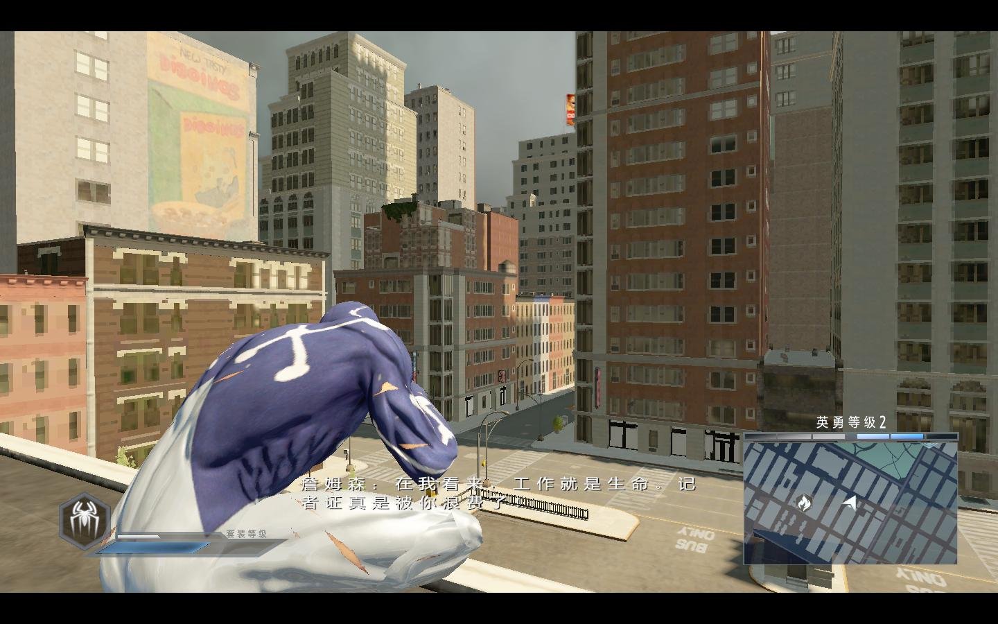 神奇蜘蛛侠2/The Amazing Spider-Man 2