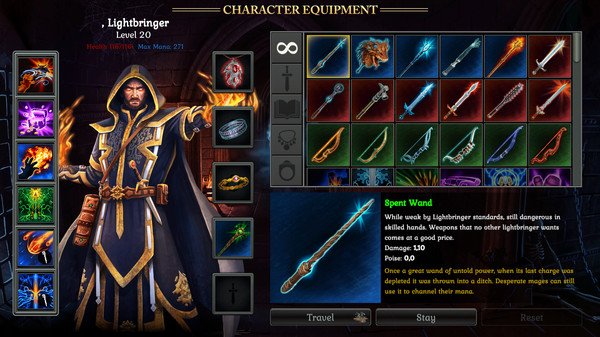 灰烬帝国/Empire of Ember