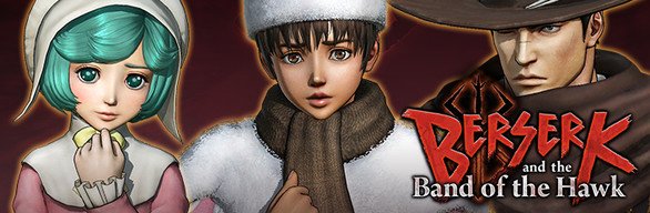 剑风传奇无双/BERSERK and the Band of the Hawk（豪华终极版-全DLC+通关存档）