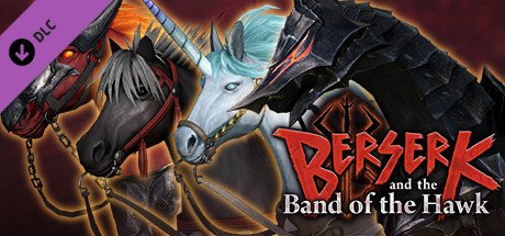 剑风传奇无双/BERSERK and the Band of the Hawk（豪华终极版-全DLC+通关存档）