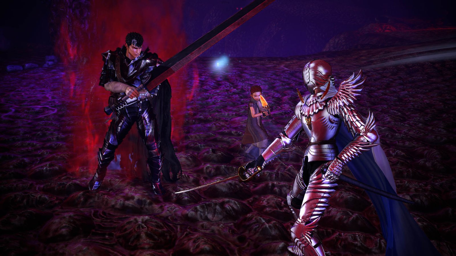 剑风传奇无双/BERSERK and the Band of the Hawk（豪华终极版-全DLC+通关存档）