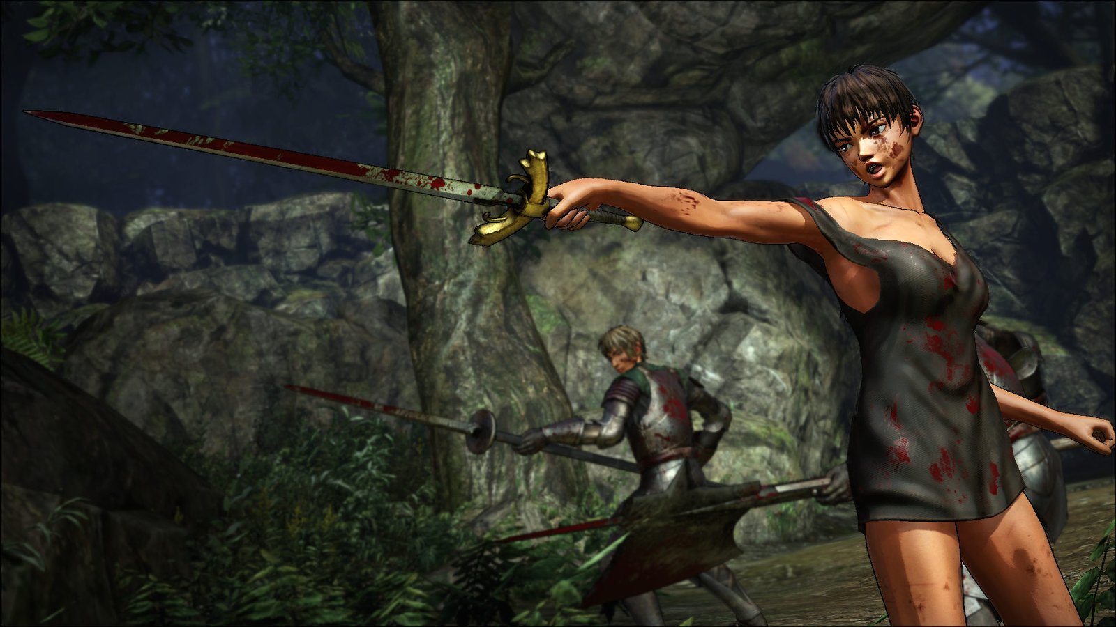 剑风传奇无双/BERSERK and the Band of the Hawk（豪华终极版-全DLC+通关存档）