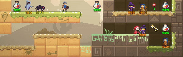 魔旅之塔/ Mage Tower（Build.8009457）