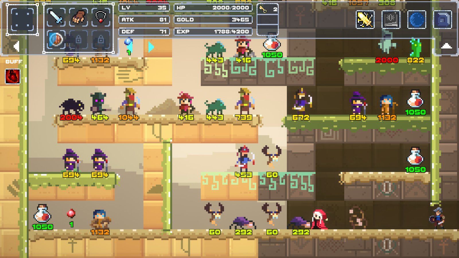 魔旅之塔/ Mage Tower（Build.8009457）