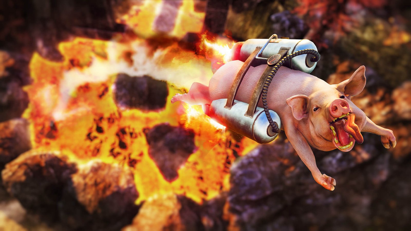 模拟山羊3/Goat Simulator 3（更新v1.0.3.3.269181豪华版）