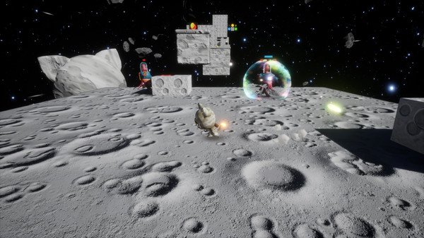 猫咪 幽灵, 跳跃/Neko Ghost, Jump!（v0.9.5.1）