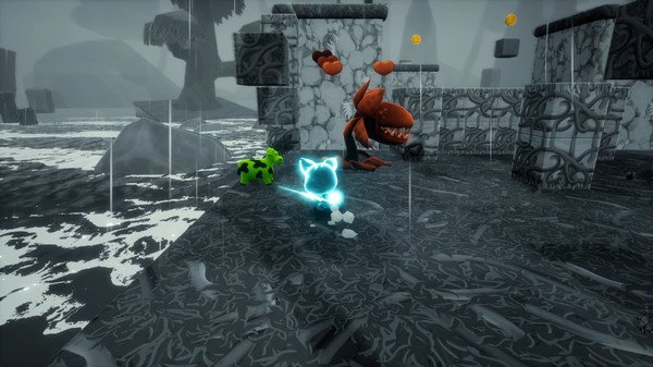 猫咪 幽灵, 跳跃/Neko Ghost, Jump!（v0.9.5.1）