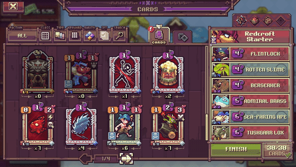 纵横命途/Cross Blitz