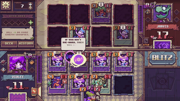 纵横命途/Cross Blitz