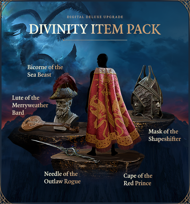 博德之门3/Baldurs Gate 3（更新v4.1.1.5009956正式版/单机/局域网联机/网络联机）