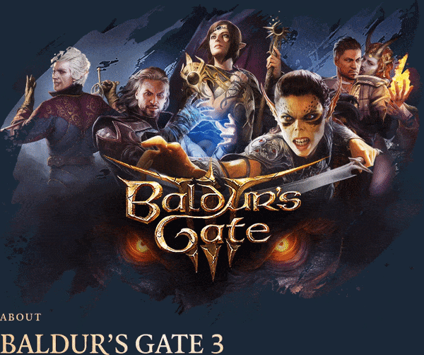 博德之门3/Baldurs Gate 3（更新v4.1.1.5009956正式版/单机/局域网联机/网络联机）
