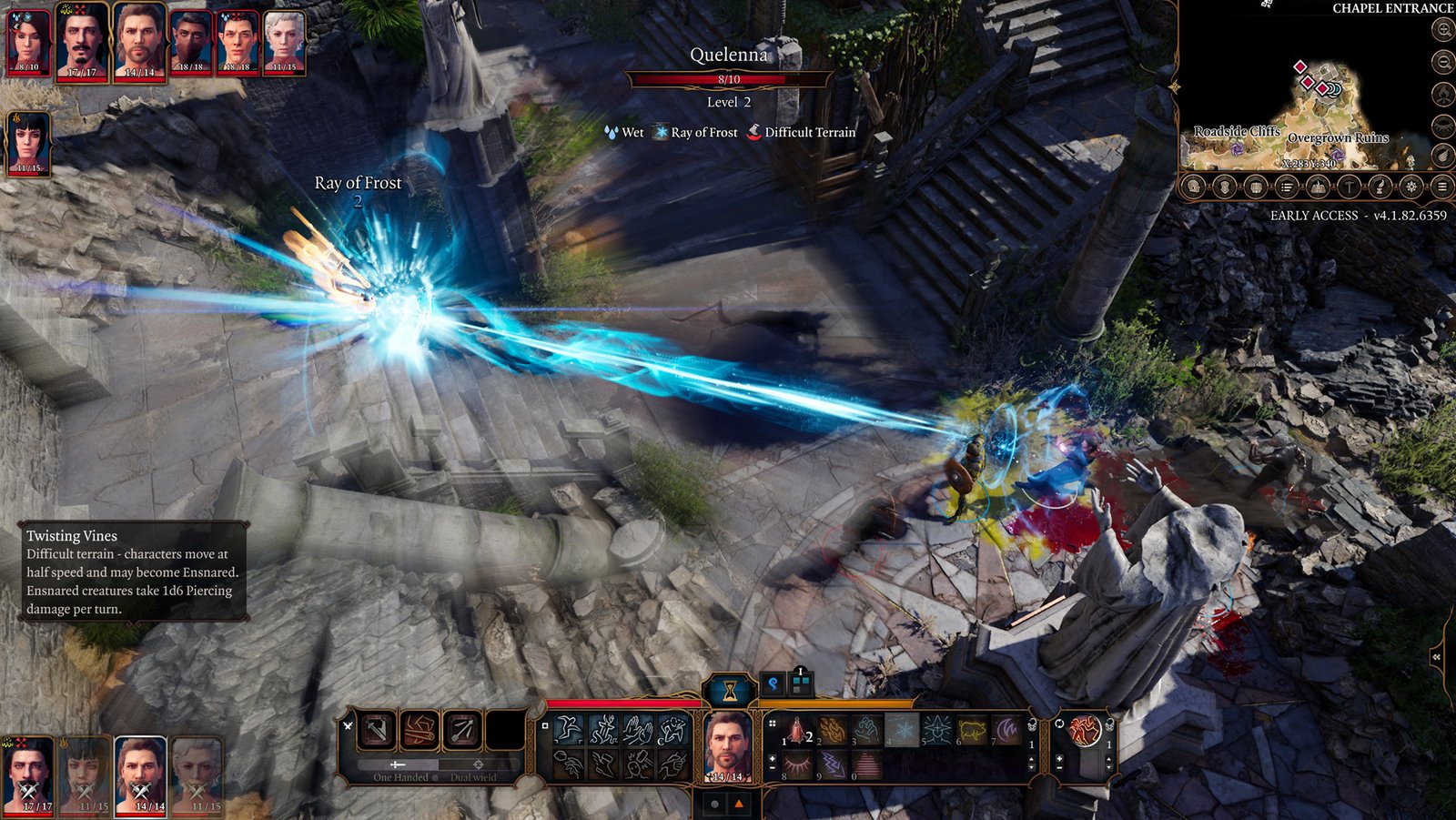 博德之门3/Baldurs Gate 3（更新v4.1.1.5009956正式版/单机/局域网联机/网络联机）