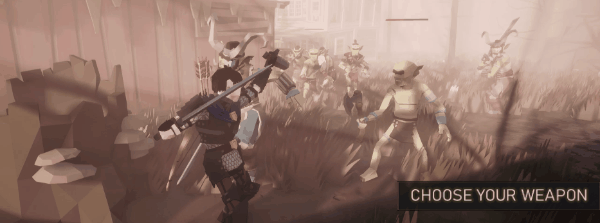 阿隆的冒险/Aron’s Adventure