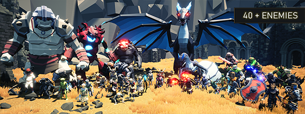 阿隆的冒险/Aron’s Adventure