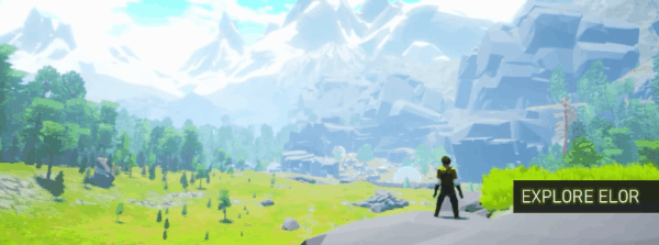 阿隆的冒险/Aron’s Adventure