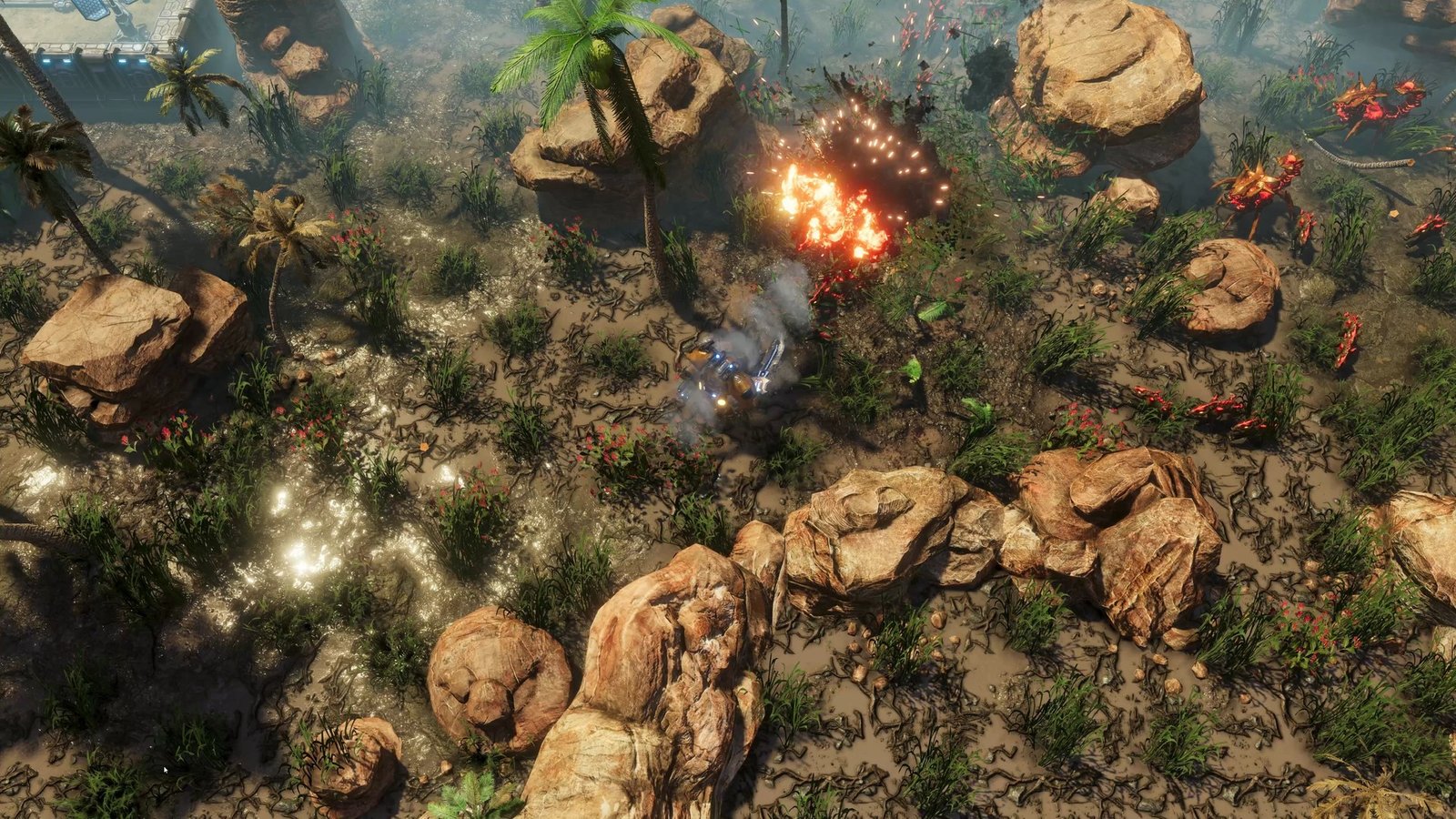 银河破裂者/The Riftbreaker（v24.10.2023）